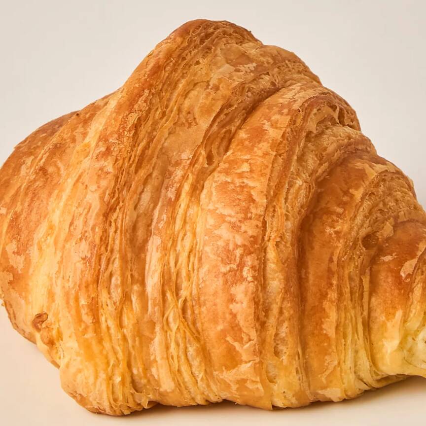 Croissant de Mantequilla