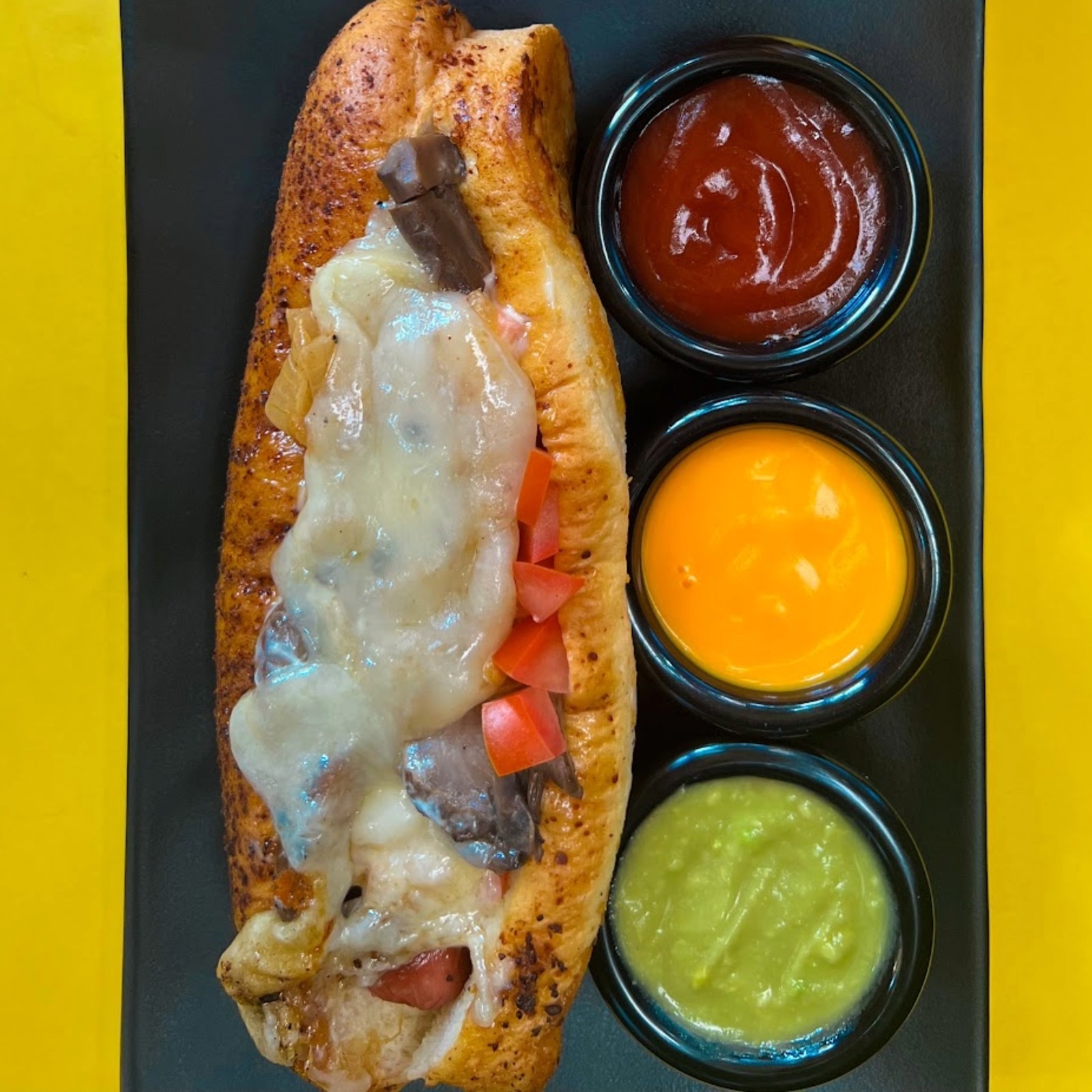 Súper Hot Dog