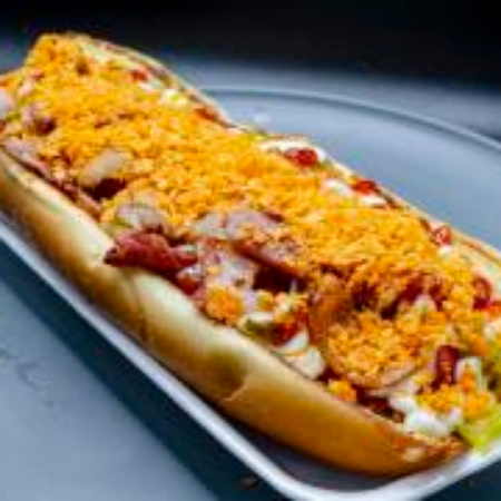 Hot Dog Grande