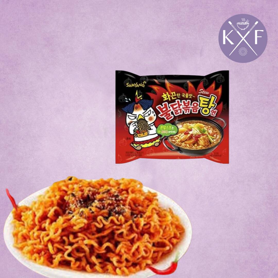 Samyang Pollo Picante
