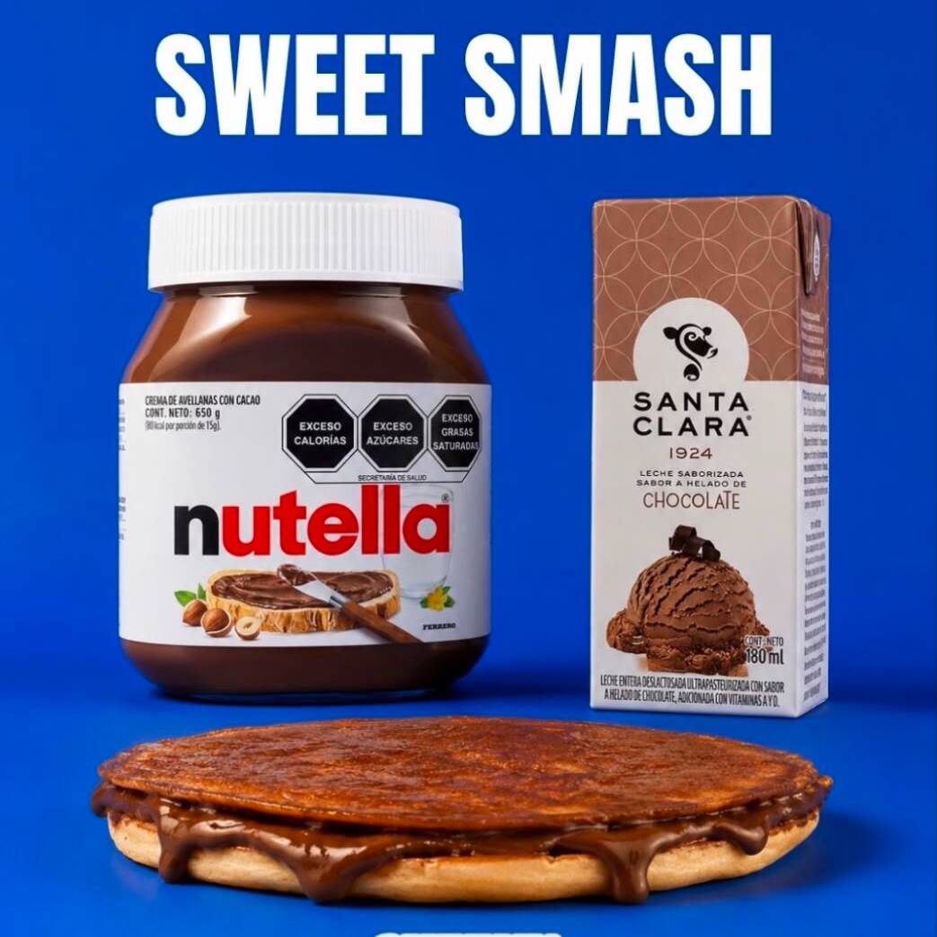 SWEET SMASH