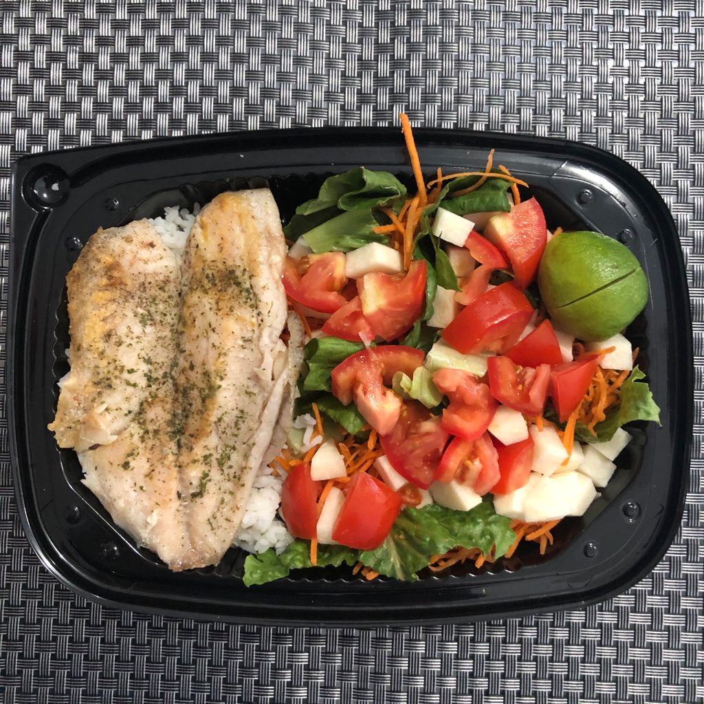 Arma Tu Power Lunch