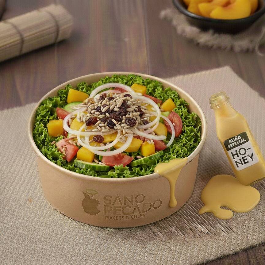 Ensalada Frescura Divina - 44oz