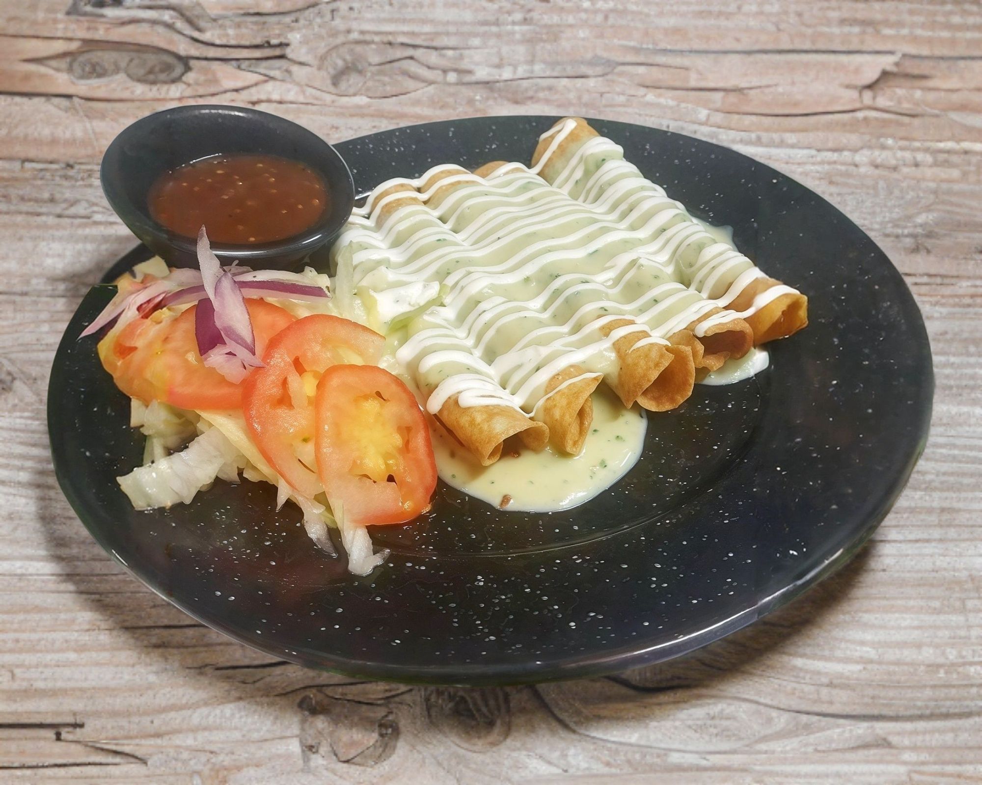 Flautas Tradicionales 5 Piezas