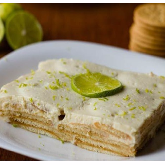 2 Rebanadas Pay de Limon