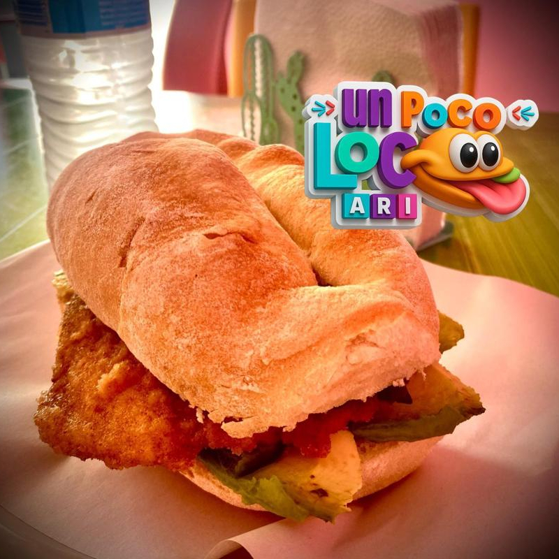 TORTA DE MILANESA DE CERDO