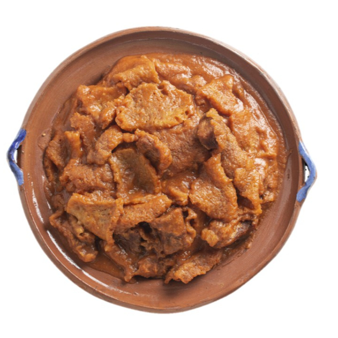 Chicharrón En Salsa Roja 1 Kilo