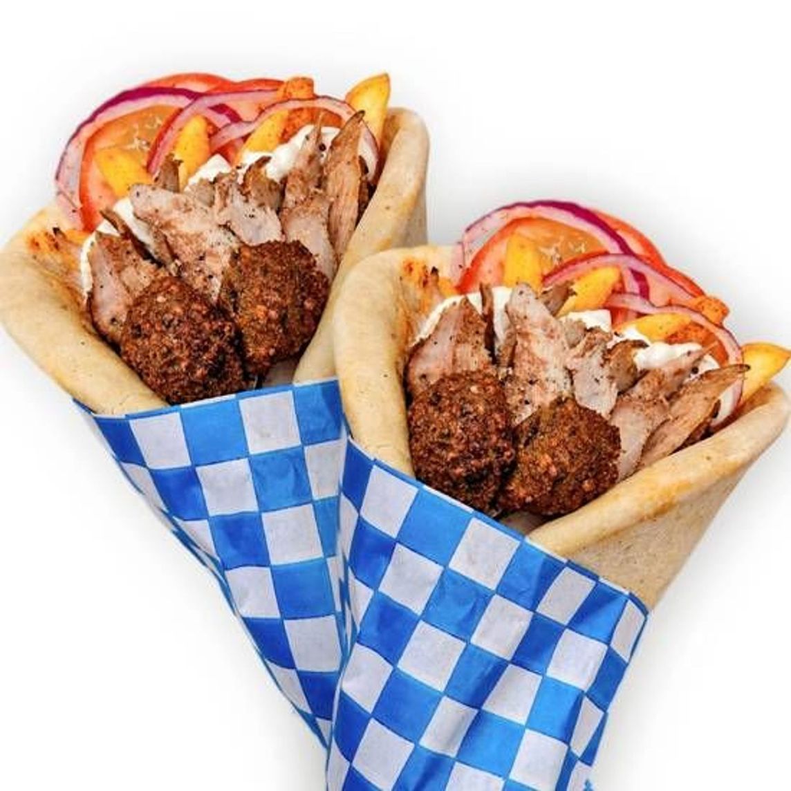 2 Gyro Especial x $309