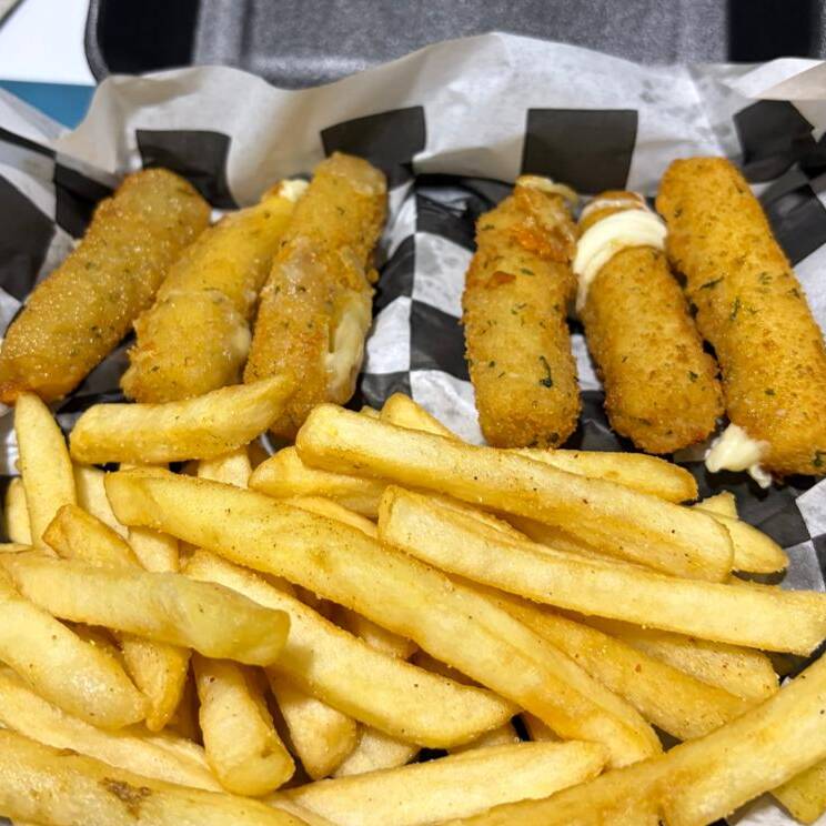 Dedos de Queso