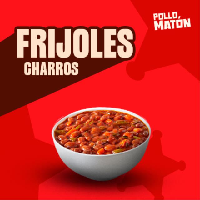 Frijoles Charros