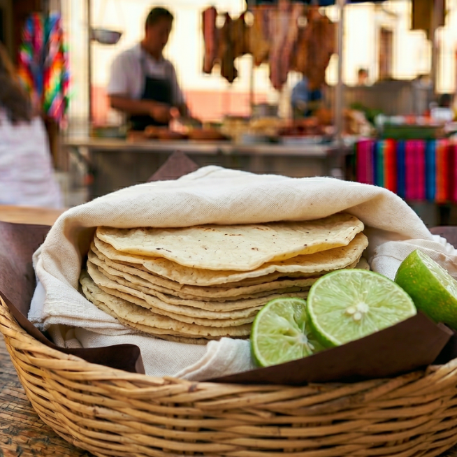 Tortillas 1 kg