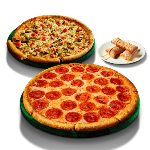 Didi Dúo Pizza Grande