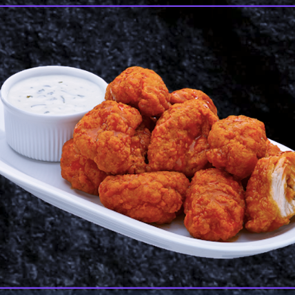 Bonless Buffalo