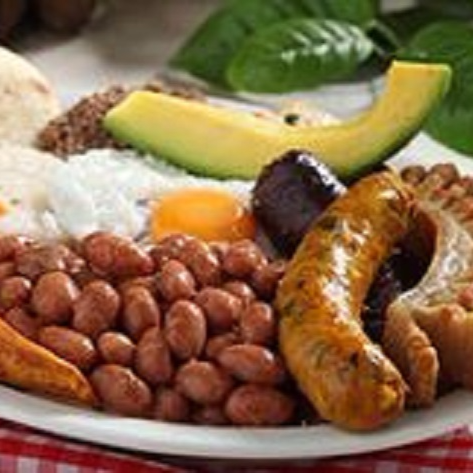 Bandeja Antioqueña Montañera