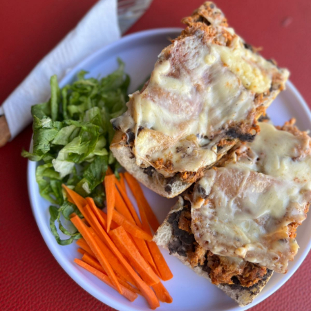 Molletes