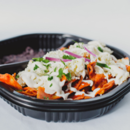 Chilaquiles en Salsa de Chicharrón