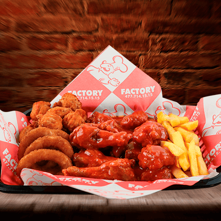 Chicken Box