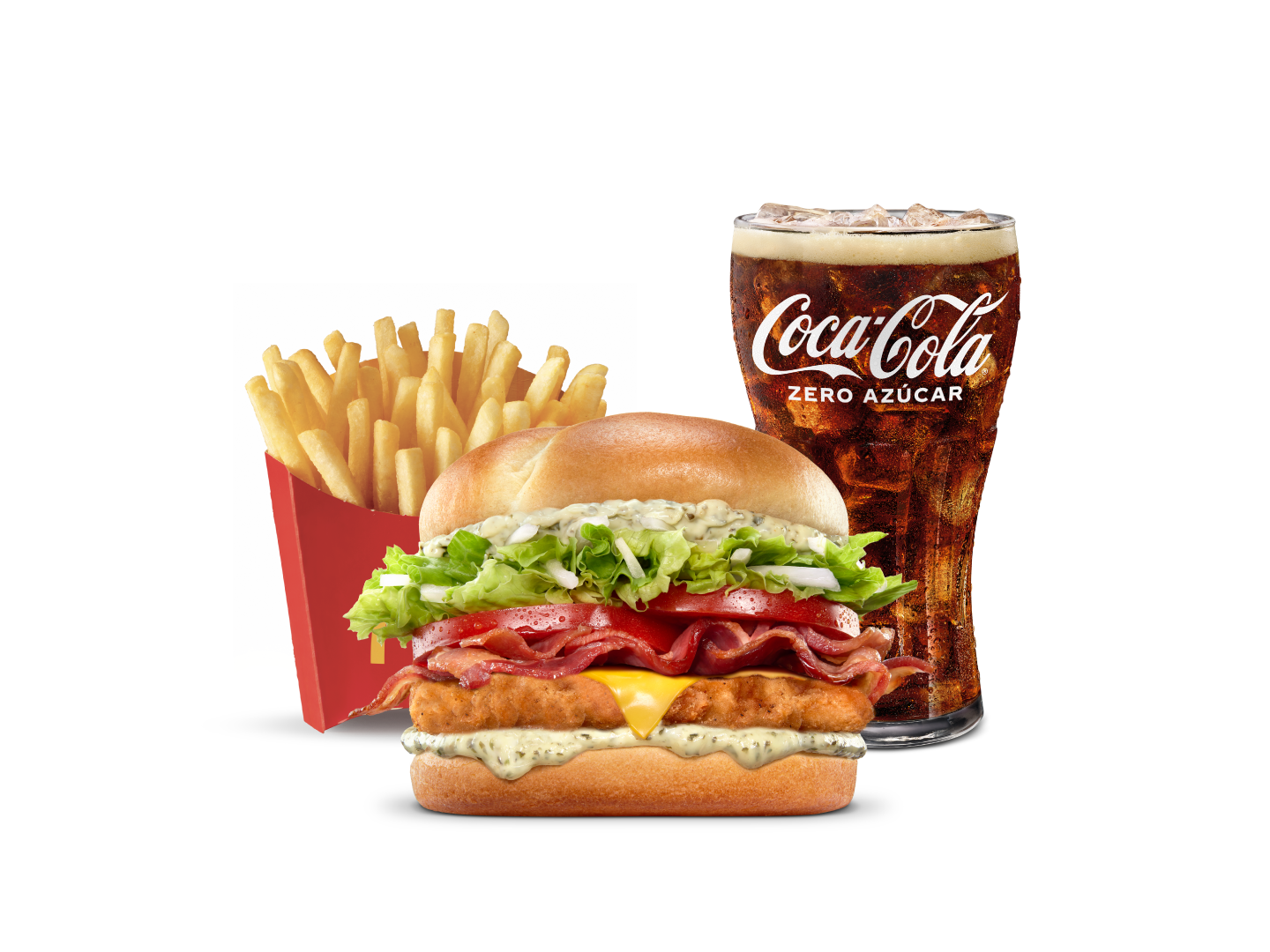 McCombo® McArgentina Pollo Crispy