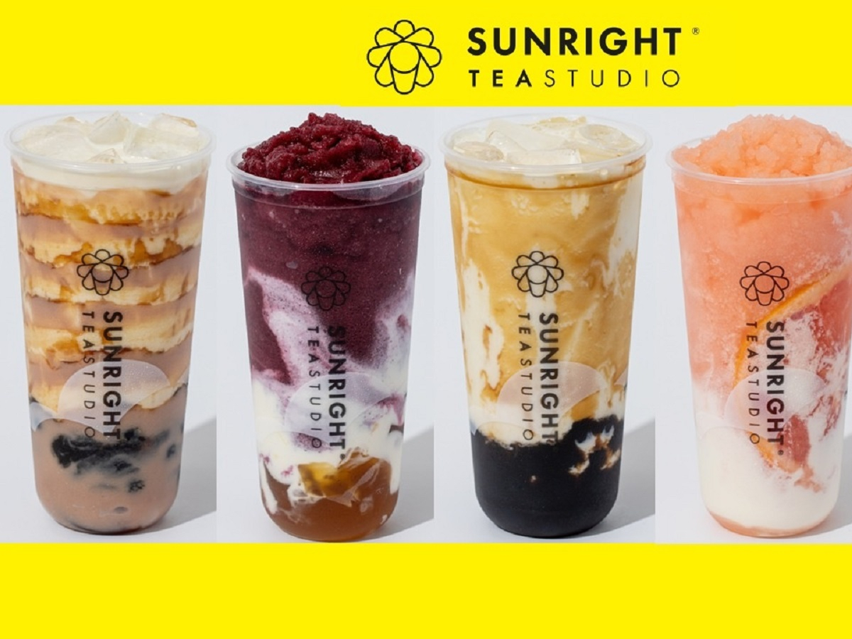 Sunright Tea Studio