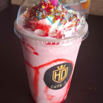Frappé de Bubulubu
