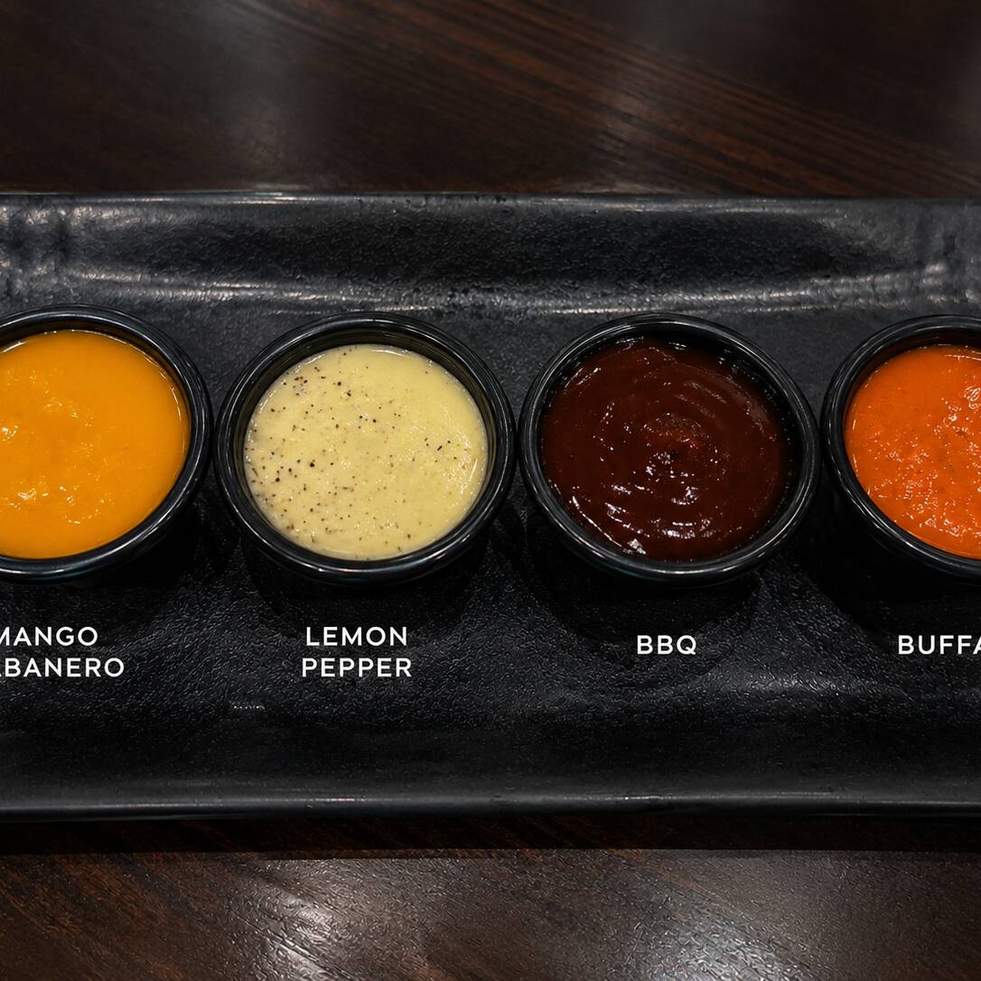 Salsa Extra o Ranch Extra