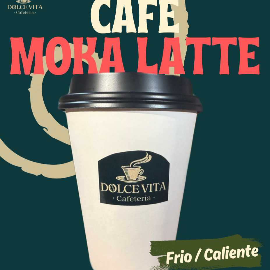 Café Moka Latte