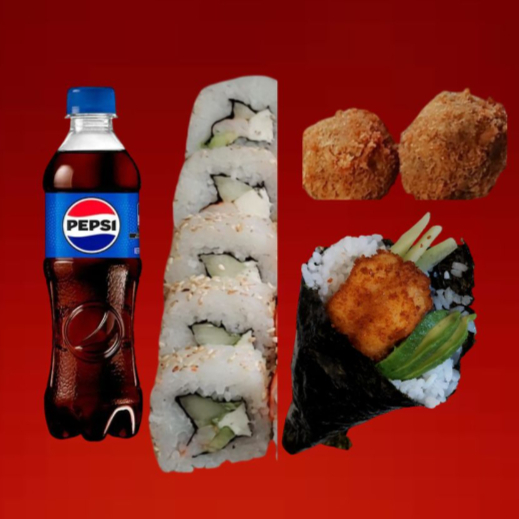 COMBO INDIVIDUAL