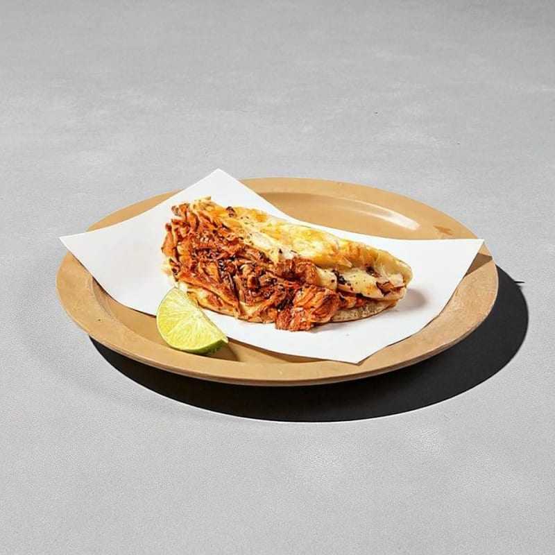 Quesadilla de Pastor