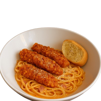 Fetuccini Buffalo Sp