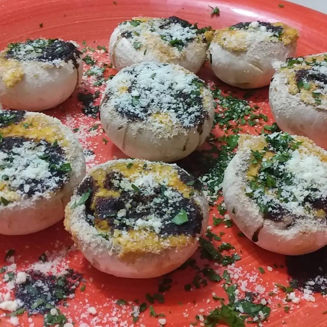 Champiñones Casa Italia