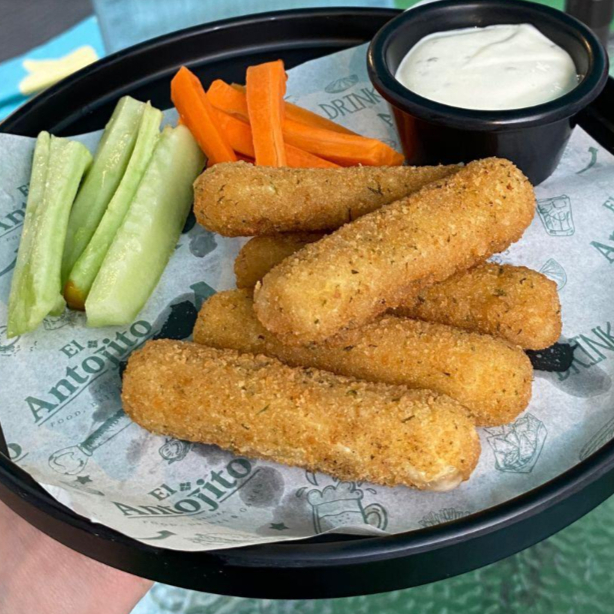 Dedos de Queso