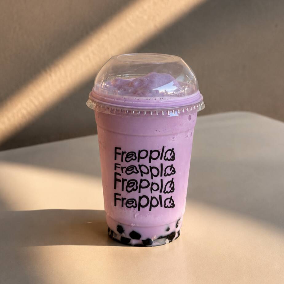 Frappé Taro