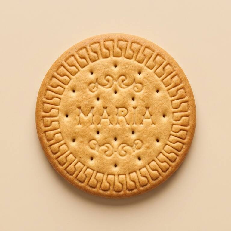 Galleta María Extra (1 Pieza)