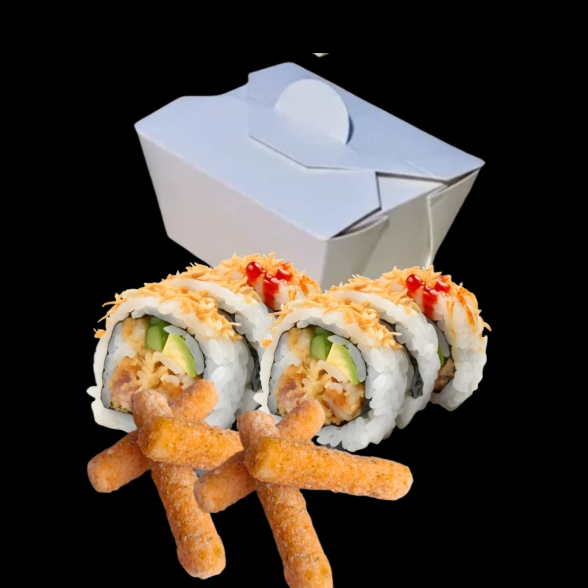 Yaki-Box Supremo