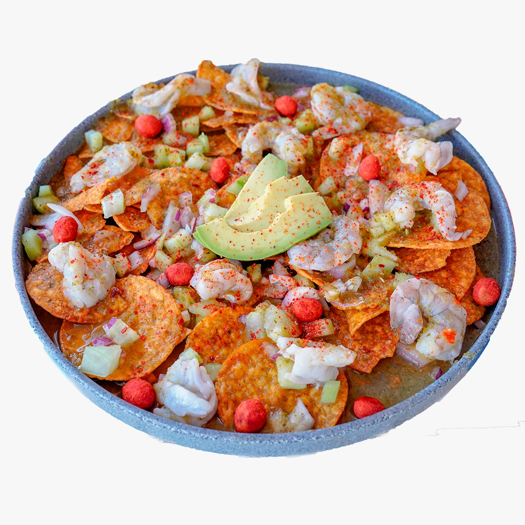Tostitos Aguachile