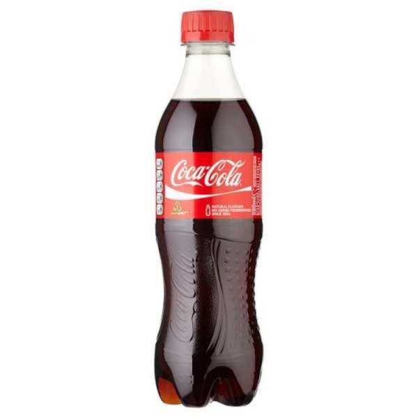 Coca-cola sabor original 400 ml