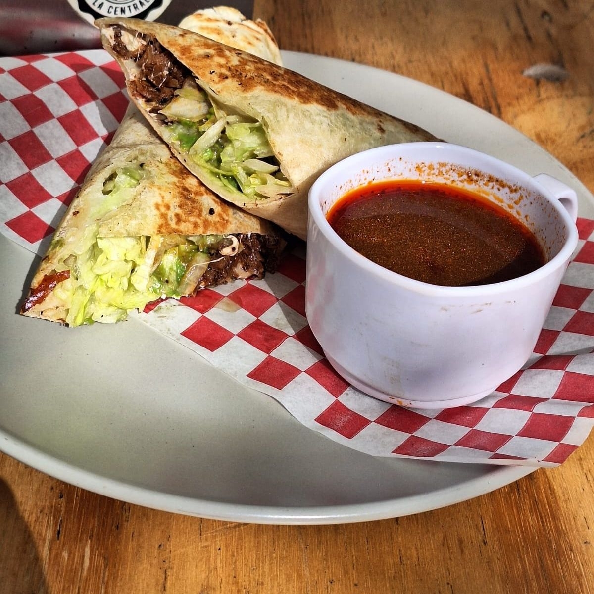 Burrito la central