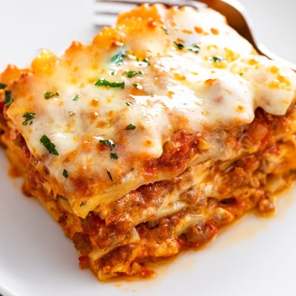 Lasagna Mixta