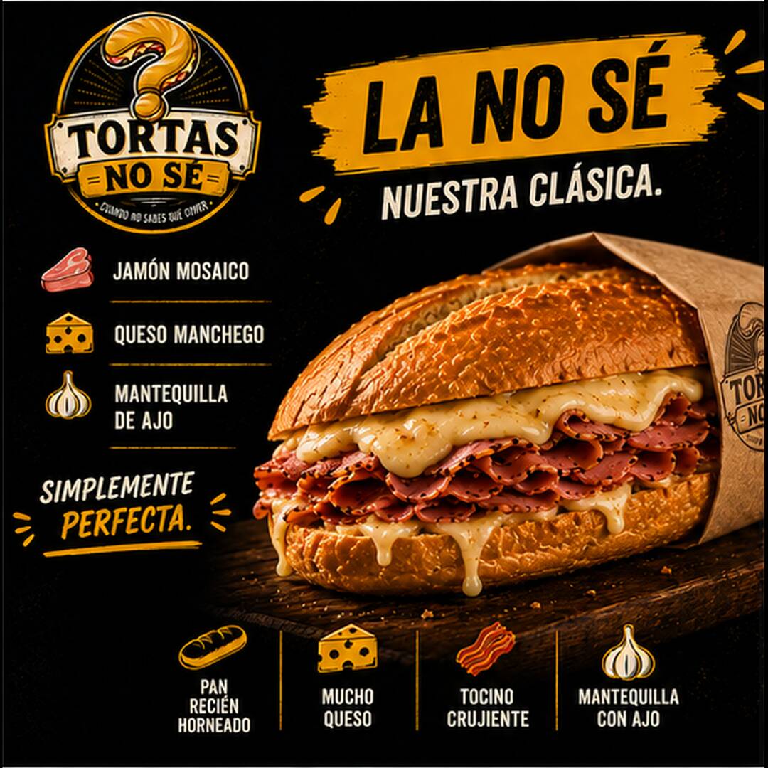 LA NO SÉ