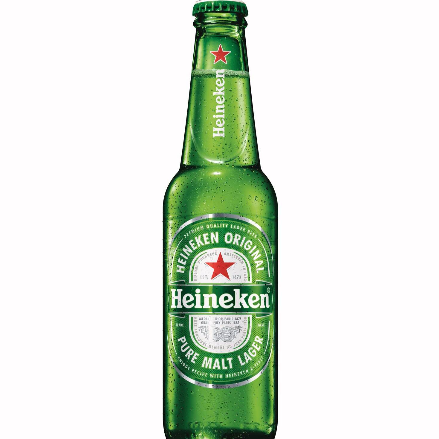 Cervez Heineken 330 ml
