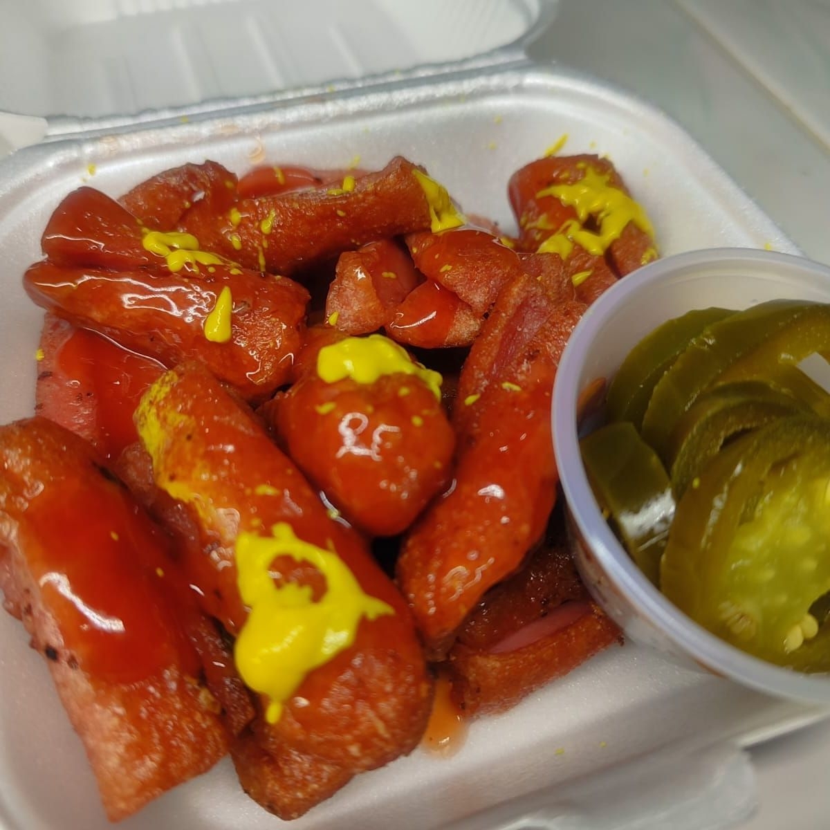 Salchipulpos
