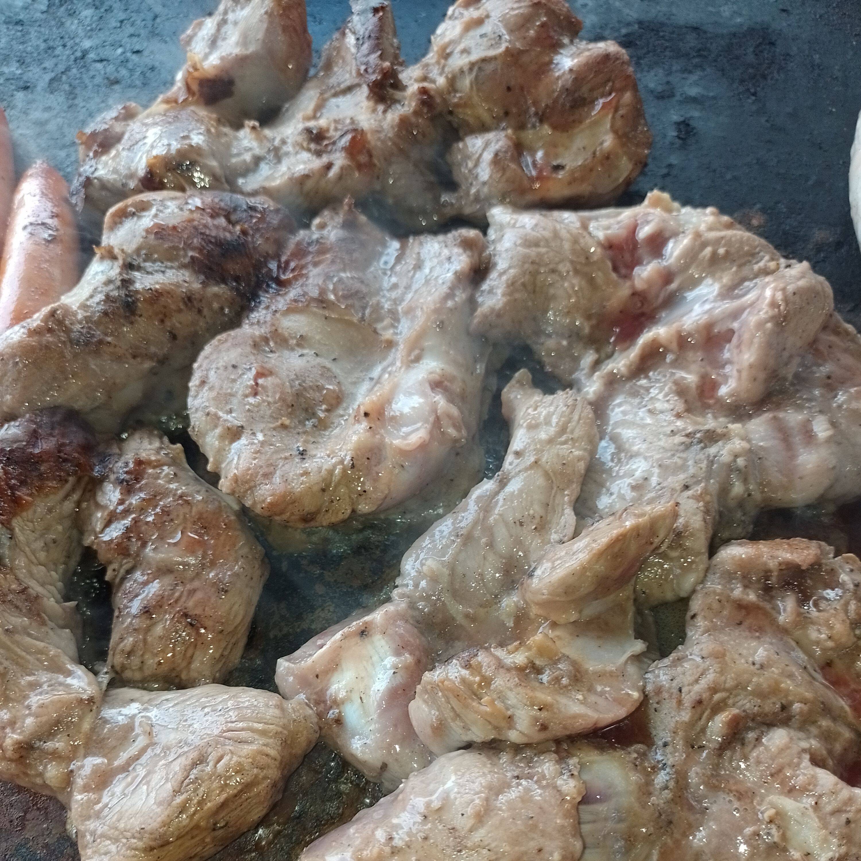 Tacos de arrachera