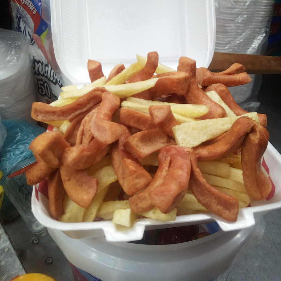 COMBINADO TAMAÑO CONTENEDOR 1 a 5