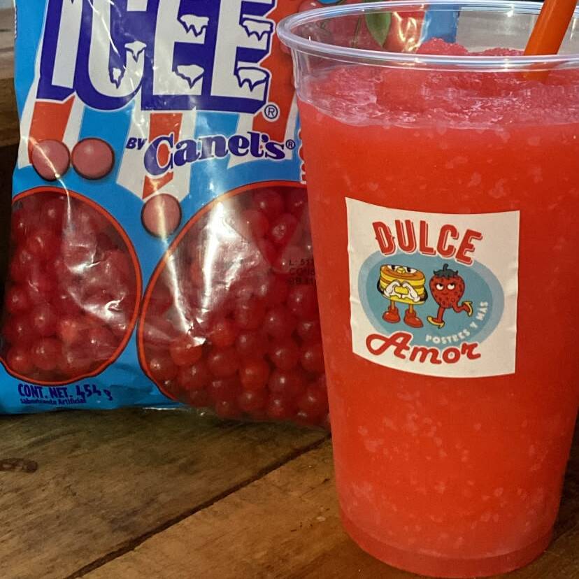 Icee de Cereza