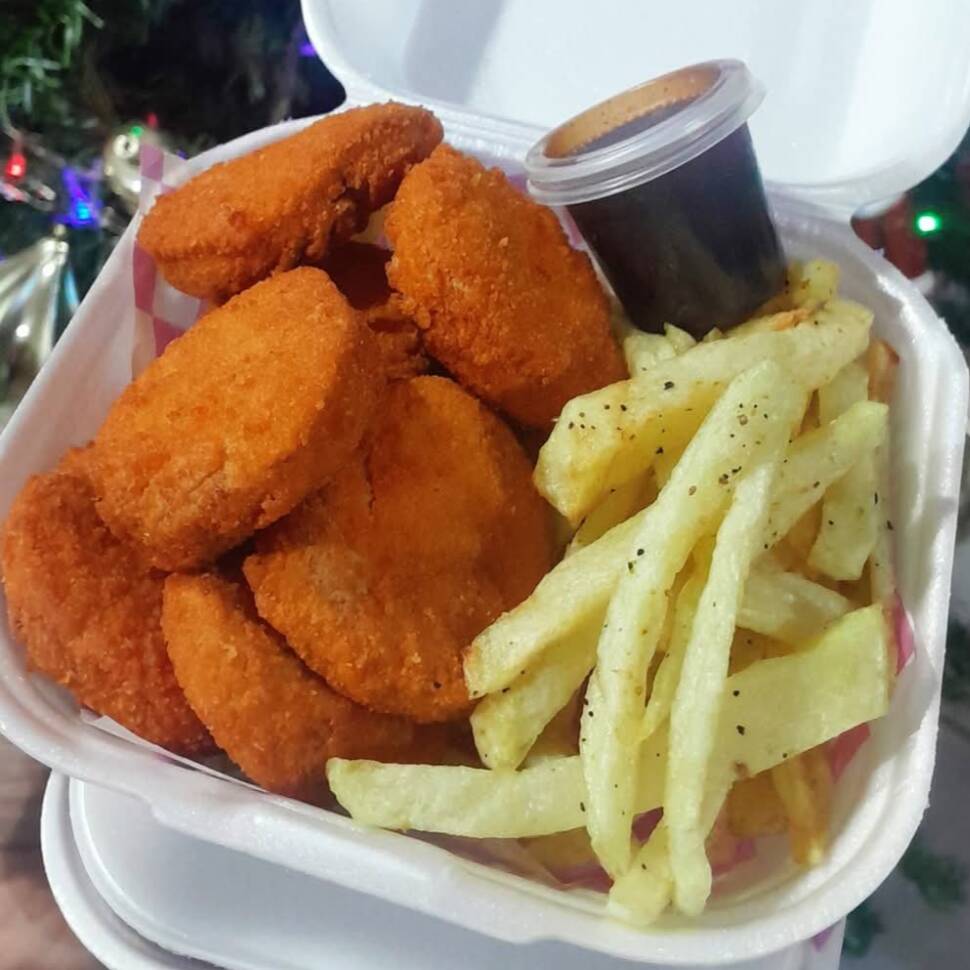 Nuggets de Pollo