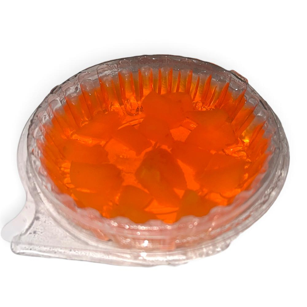 GELATINA DE DURAZNOS