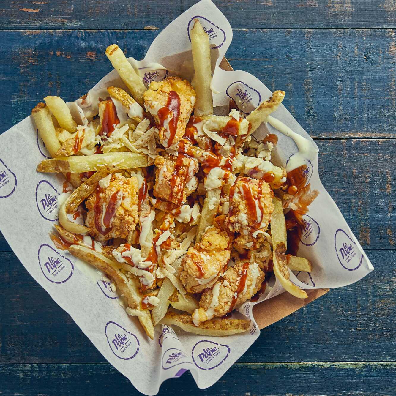 Pollo Frito