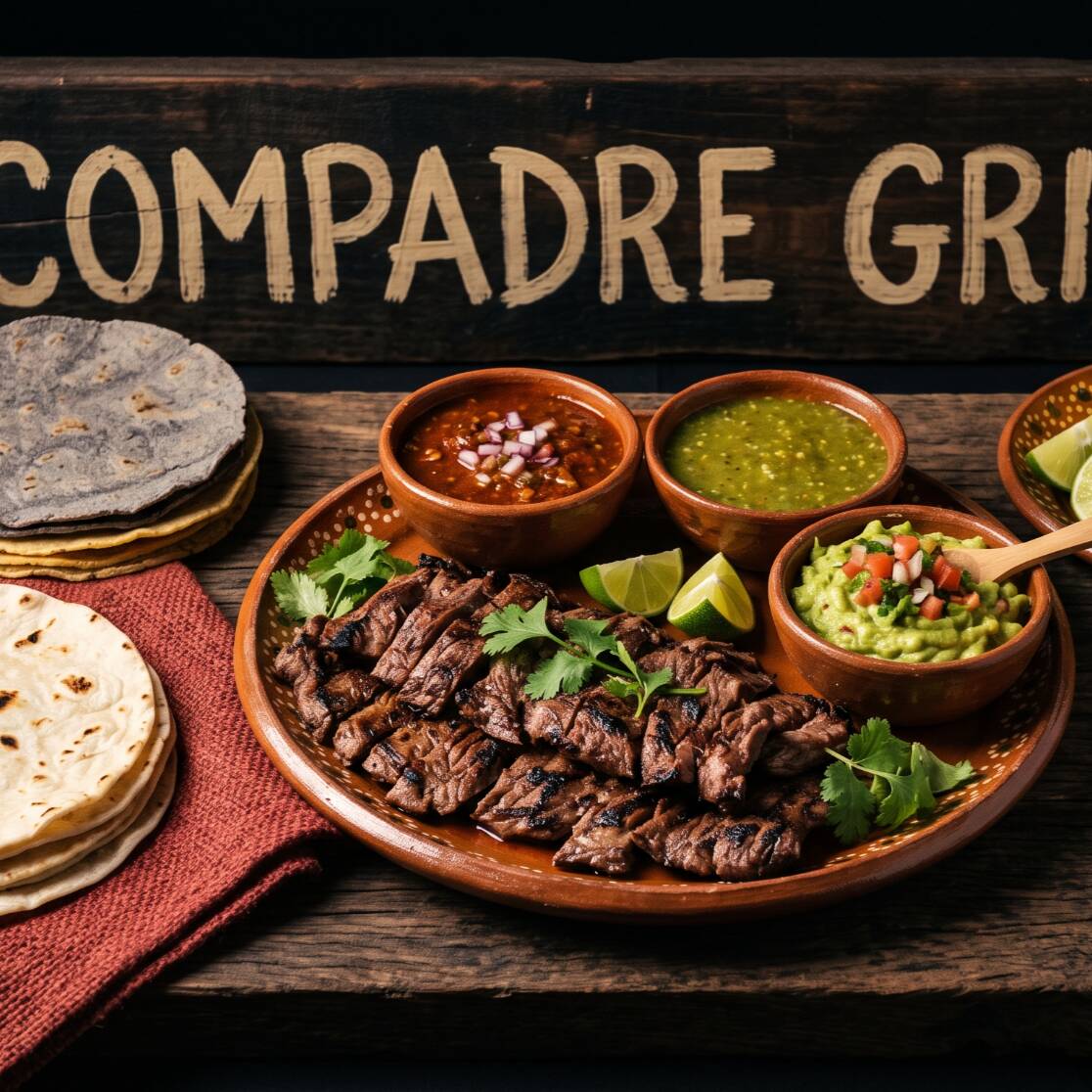Medio Kilo de Asada