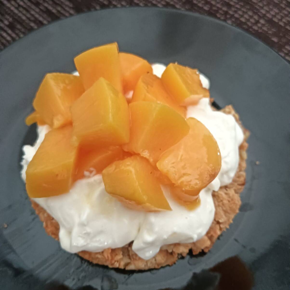 Mostachón De Durazno