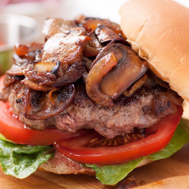 Champi-Burger